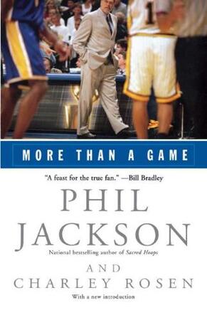 More Than a Game - Phil Jackson, Charley Rosen