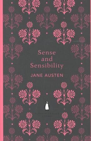 Sense and Sensibility - Jane Austen Sense and Sensibility - Jane Austen