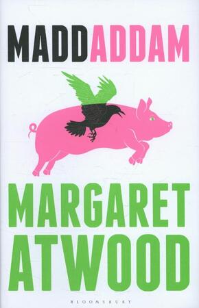 MaddAddam - Margaret Atwood