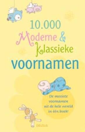 10.000 moderne en klassieke voornamen - Son Tyberg, Freya Tyberg