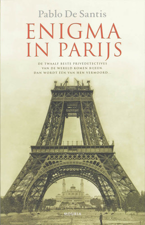 Enigma in Parijs - P. de Santis
