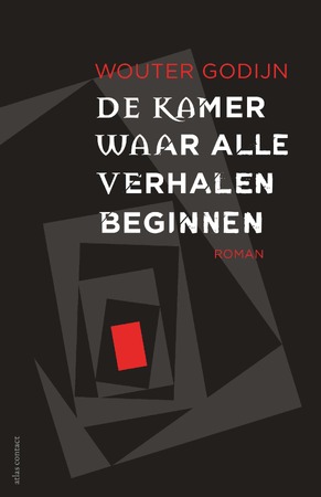 De kamer waar alle verhalen beginnen - Wouter Godijn