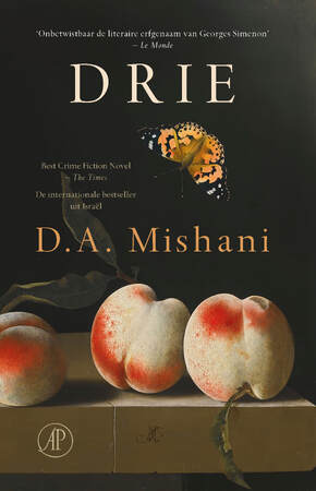 Drie - Dror Mishani