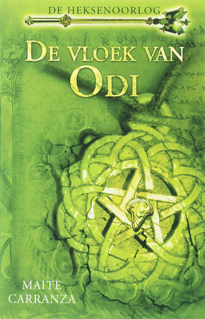 De vloek van Odi - Maite Carranza De vloek van Odi - Maite Carranza