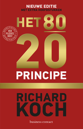Het 80/20- principe - Richard Koch