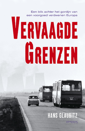 Vervaagde grenzen - Hans Glaubitz