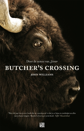 Butcher's Crossing - John Williams