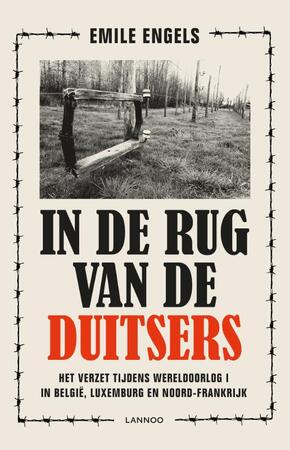 In de rug van de Duitsers - Emile Engels In de rug van de Duitsers - Emile Engels