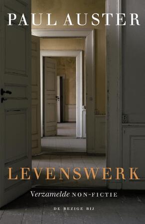 Levenswerk - Paul Auster Levenswerk - Paul Auster