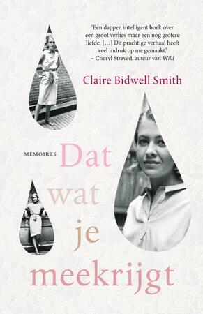 Dat wat je meekrijgt - Claire Bidwell Smith