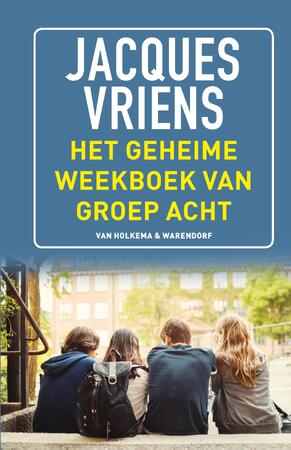 Het geheime weekboek van groep acht - Jacques Vriens Het geheime weekboek van groep acht - Jacques Vriens