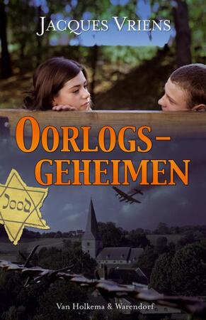Oorlogsgeheimen - Jacques Vriens Oorlogsgeheimen - Jacques Vriens
