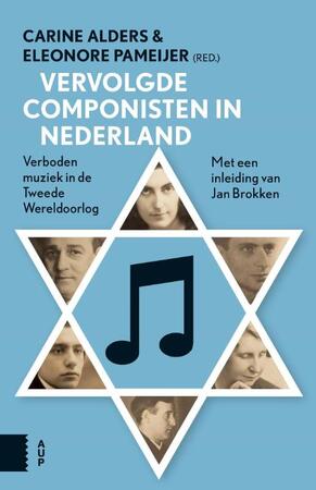 Vervolgde componisten in Nederland - 