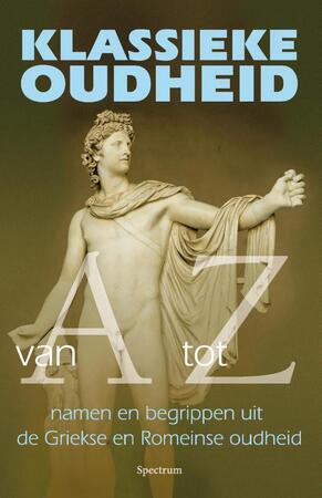 Klassieke Oudheid van A tot Z - P.J. Reimer Klassieke Oudheid van A tot Z - P.J. Reimer