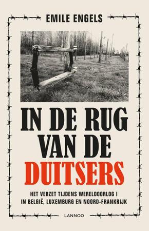 In de rug van de Duitsers - Emile Engels