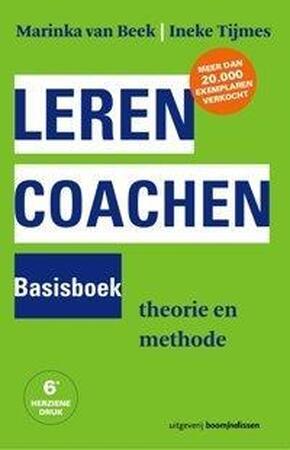 Leren coachen - Marinka van Beek, Ineke Tijmes