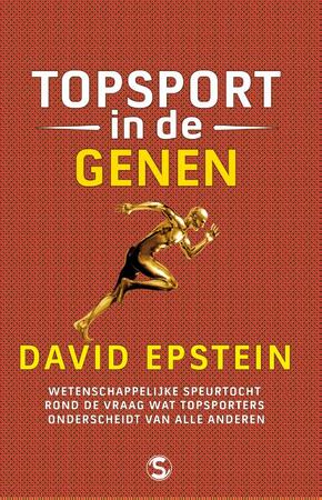 Topsport in de genen - David Epstein Topsport in de genen - David Epstein
