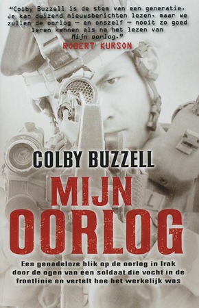 Mijn Oorlog - Colby. Buzzell