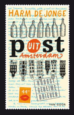 Flessenpost uit Amsterdam - Harm de Jonge Flessenpost uit Amsterdam - Harm de Jonge