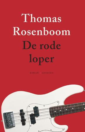 De rode loper - Thomas Rosenboom