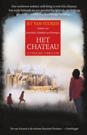 Het chateau - Jet van Vuuren Het chateau - Jet van Vuuren