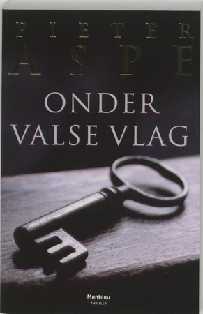 Onder valse vlag - Pieter Aspe Onder valse vlag - Pieter Aspe