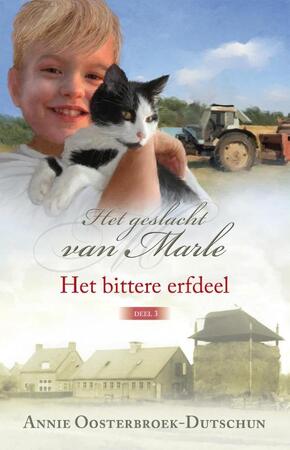 Het bittere erfdeel - Annie Oosterbroek-Dutschun Het bittere erfdeel - Annie Oosterbroek-Dutschun