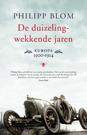 De duizelingwekkende jaren - Philipp Blom De duizelingwekkende jaren - Philipp Blom