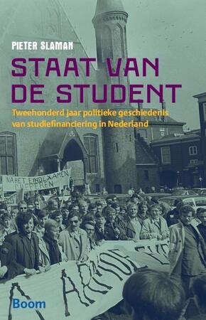 Staat van de student - Pieter Slaman