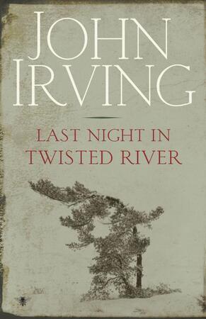 Last night in twisted river / Eng ed - J. Irving Last night in twisted river / Eng ed - J. Irving