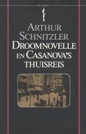 Droomnovelle - Arthur Schnitzler Droomnovelle - Arthur Schnitzler