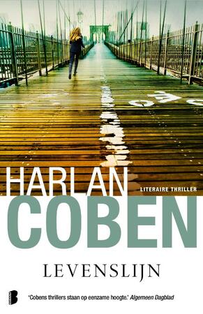 Levenslijn - Harlan Coben Levenslijn - Harlan Coben