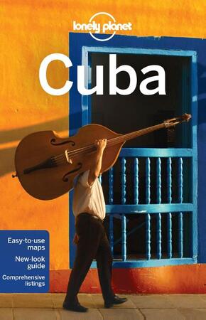 Lonely Planet Cuba dr 8 - 