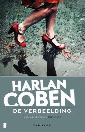 De verbeelding - Harlan Coben De verbeelding - Harlan Coben