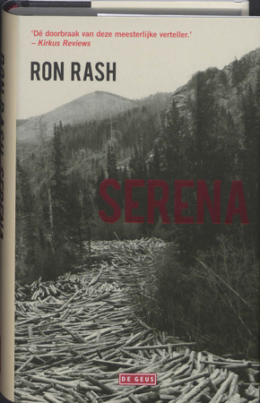 Serena - Ron Rash