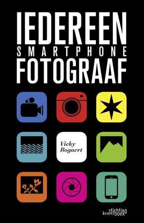 Iedereen smartphonefotograaf - Vicky Bogaert