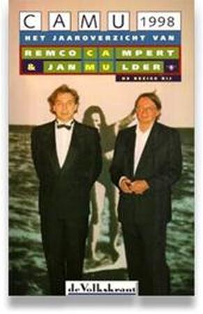 Camu 1998 - Remco Campert, Jan Mulder Camu 1998 - Remco Campert, Jan Mulder
