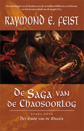 Het einde van de magiërs - Raymond. E. Feist