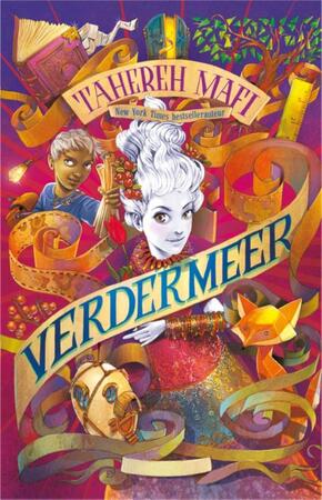 Verdermeer - Tahereh Mafi