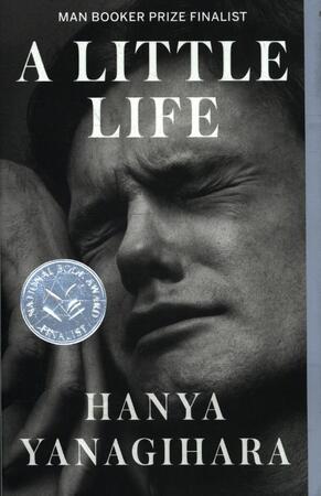 Little life - Hanya Yanagihara Little life - Hanya Yanagihara