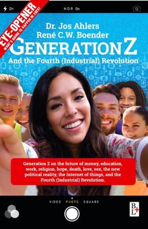 GenerationZ - Jos Ahlers, Rene C.W. Boender