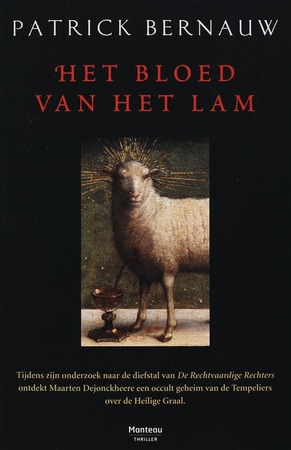 Het bloed van het lam - Patrick Bernauw Het bloed van het lam - Patrick Bernauw