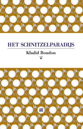 Het schnitzelparadijs - Khalid Boudou