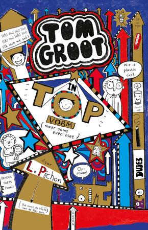 In topvorm - Liz Pichon In topvorm - Liz Pichon