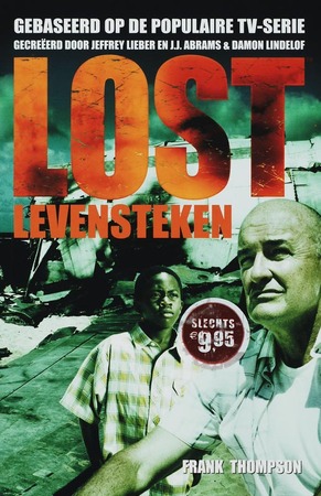 Lost: Levensteken - Frank Thompson Lost: Levensteken - Frank Thompson