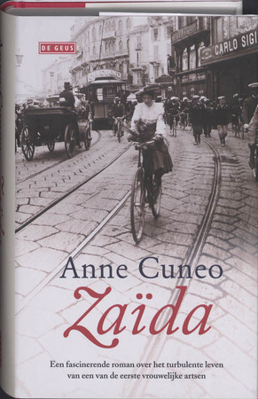 Zaïda - Anne Cuneo