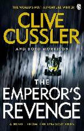 Emperor's revenge - Clive Cussler Emperor's revenge - Clive Cussler