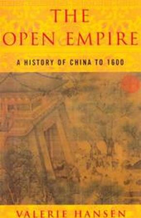 The open empire - Valerie Hansen The open empire - Valerie Hansen