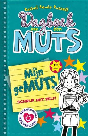 Mijn gemuts - Rachel Renée Russell Mijn gemuts - Rachel Renée Russell