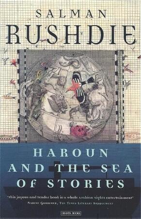 Haroun and the sea of stories - Salman Rushdie Haroun and the sea of stories - Salman Rushdie